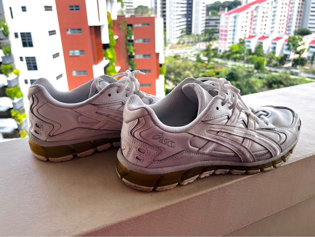 Gel discount sole shoes