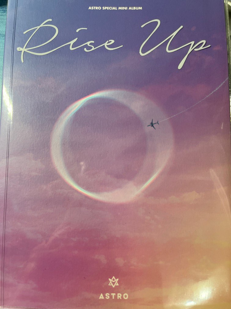 ASTRO RISE UP （Special Mini Album）, 興趣及遊戲, 收藏品及紀念品