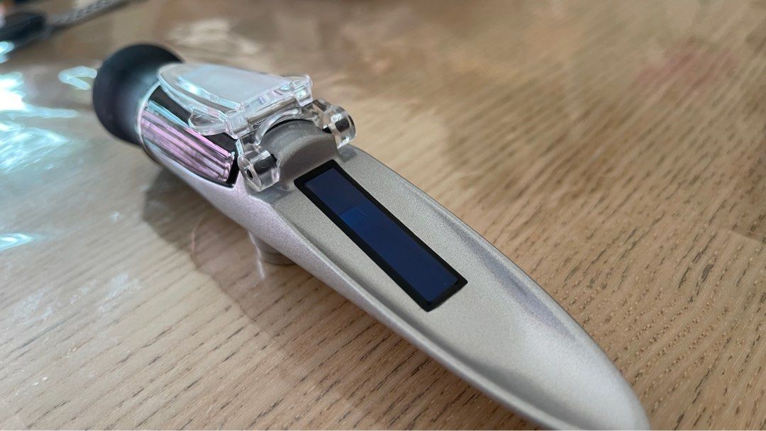 Atago refractometer master93H, Furniture & Home Living, Home