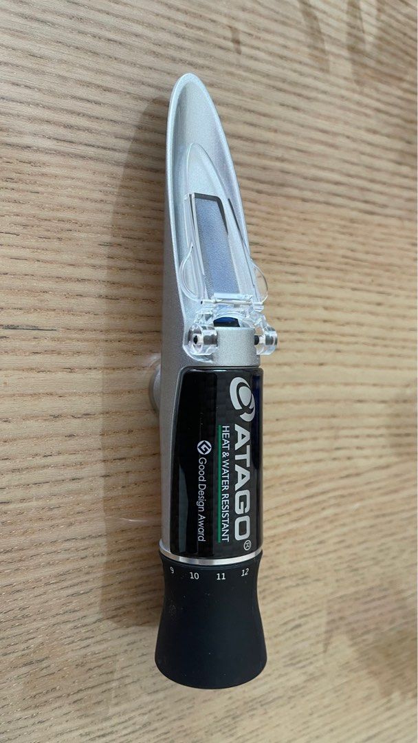 Atago refractometer master93H, Furniture & Home Living, Home