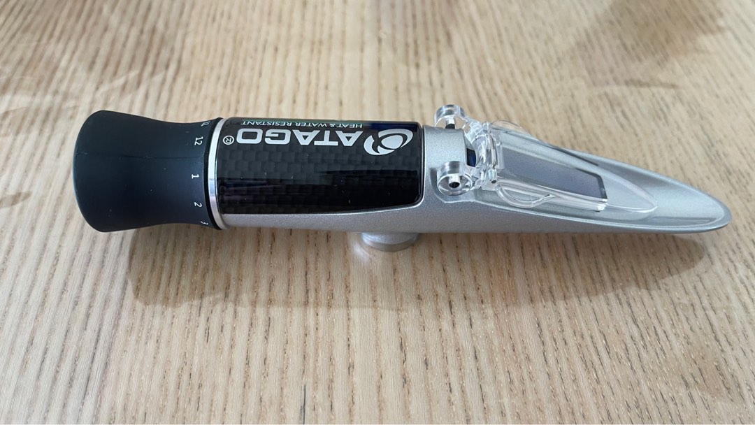 Atago refractometer master93H, Furniture & Home Living, Home