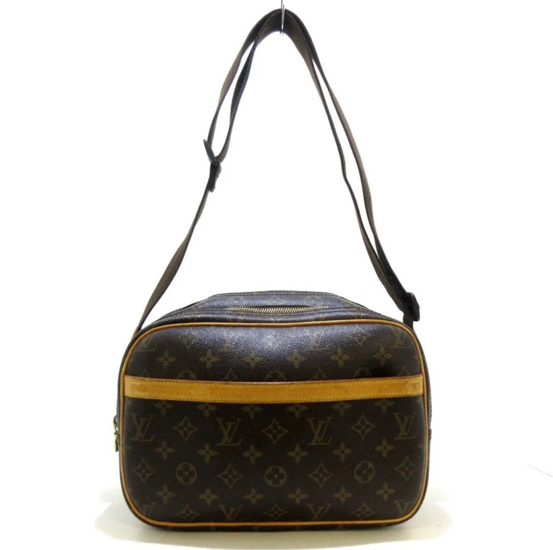 Louis Vuitton - Authenticated Couverture Passeport Purse - Leather Brown Plain for Women, Very Good Condition