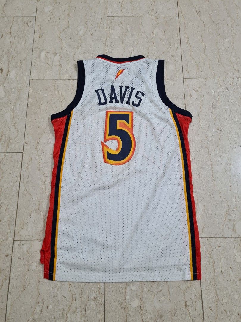Baron davis jersey number deals