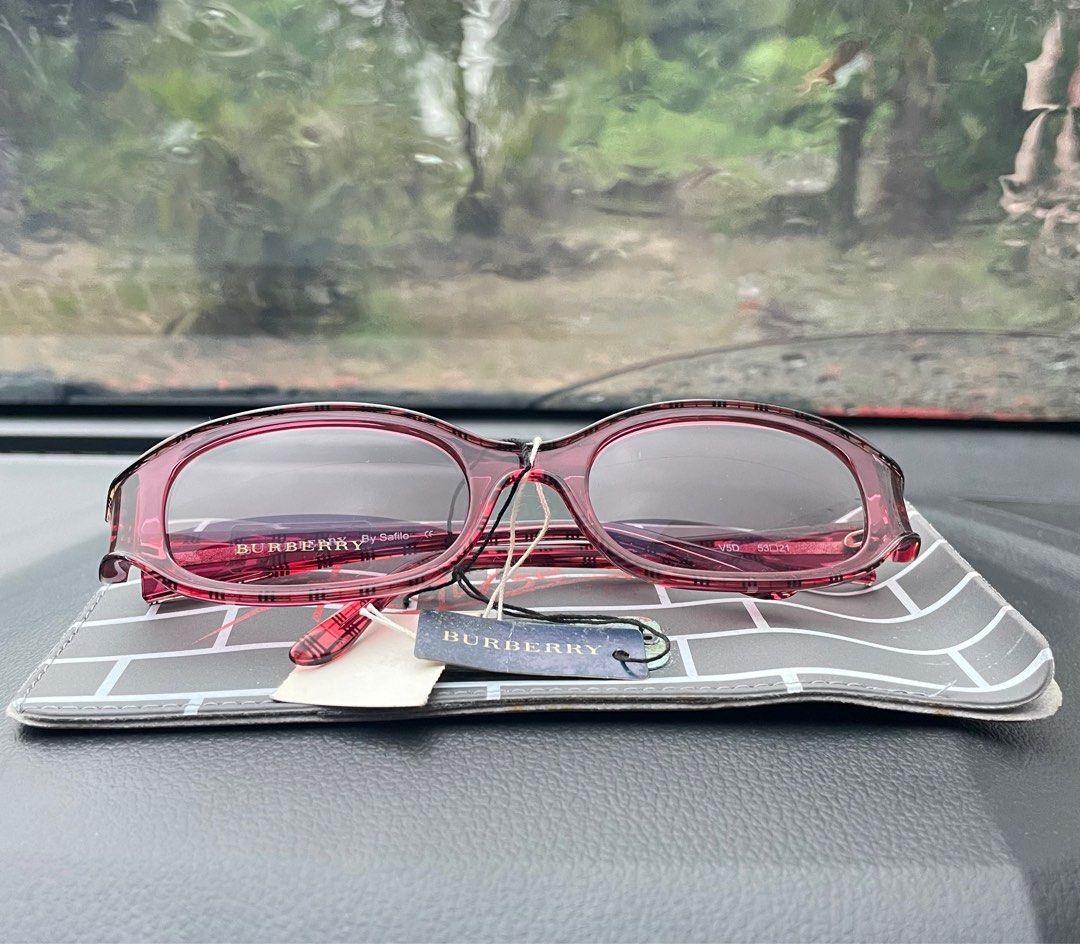 Burberry sunglasses authenticity sales check