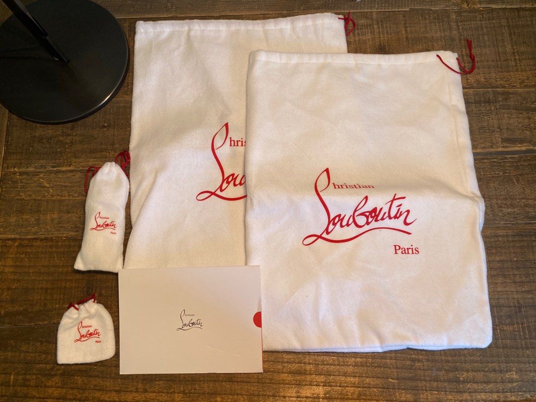 Authentic Christian Louboutin Packaging, Luxury on Carousell display picture 3
