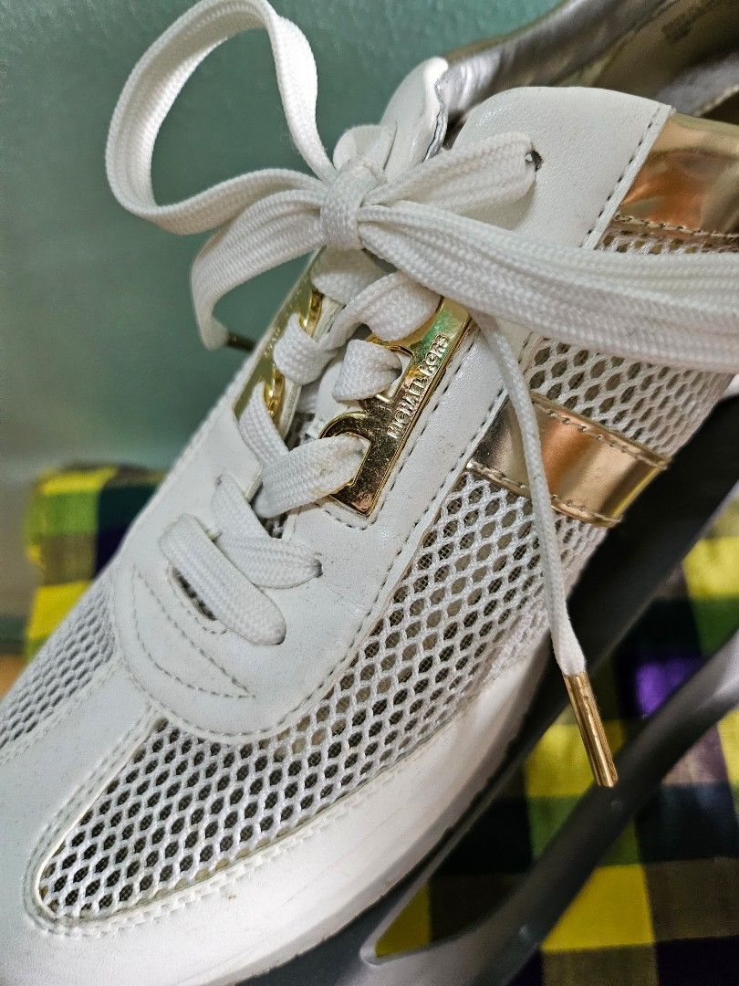 Michael kors sneaker boots outlet