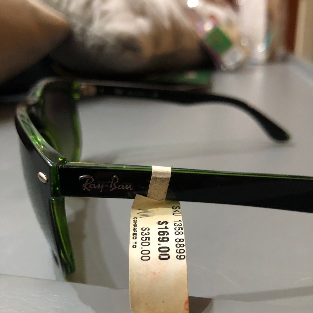 Autocollant ray ban deals