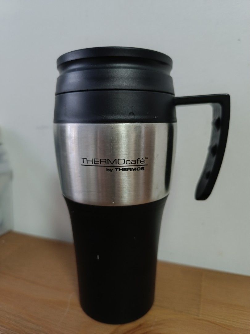 Authentic Thermos Flask, Furniture & Home Living, Kitchenware
