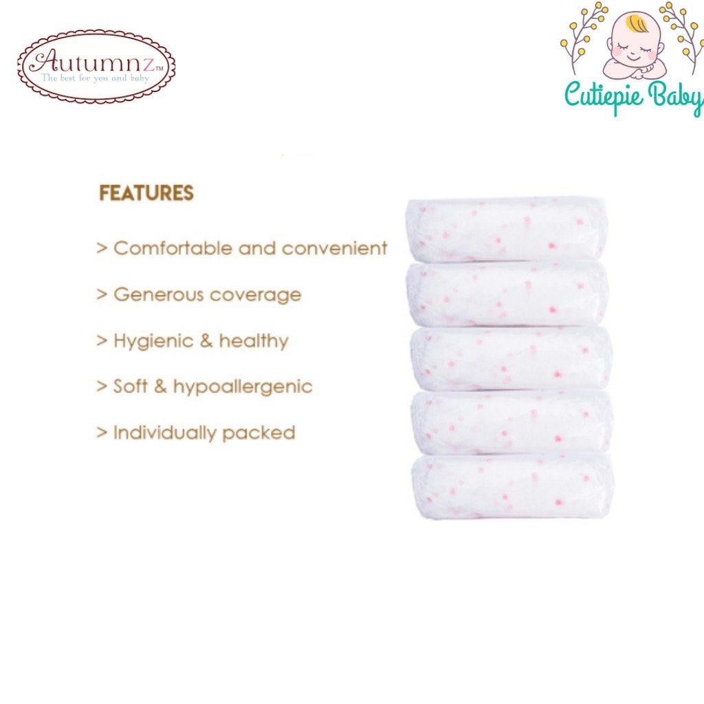 AUTUMNZ Premium Disposable Panty (5pcs/pack), Babies & Kids