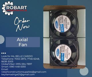 Axial Fan