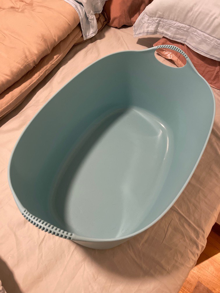 Baby bath tub ikea, Babies & Kids, Bathing & Changing, Other Baby