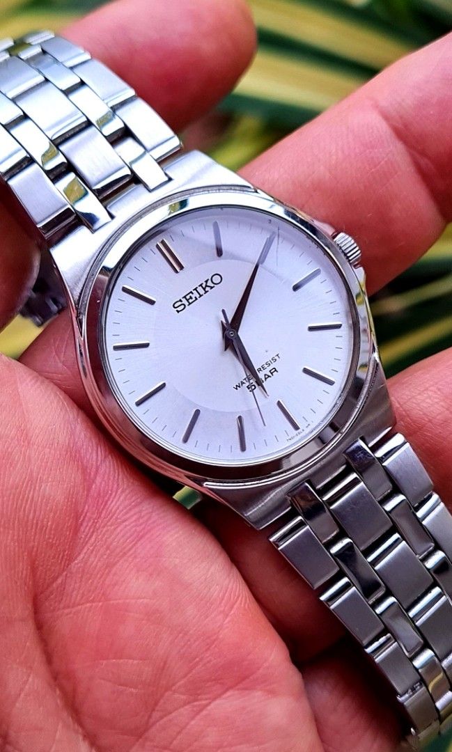 Seiko baby deals gs
