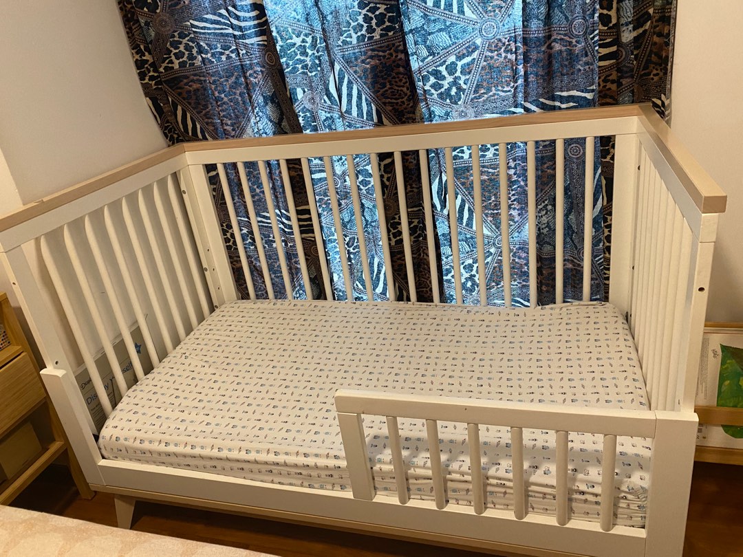 Babyletto convertible crib, Babies & Kids, Baby Nursery & Kids