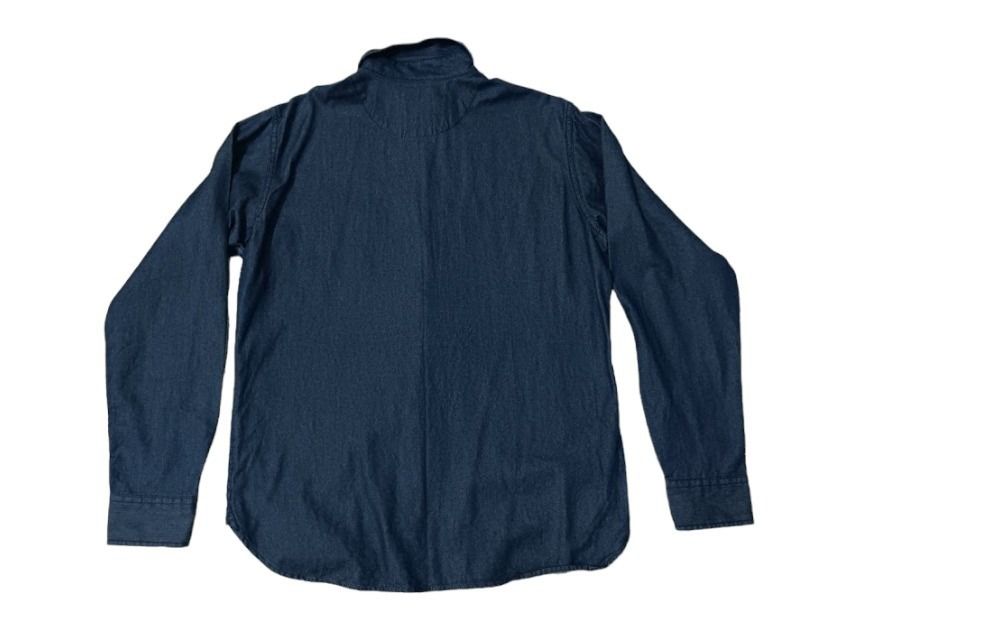Size large dress cheap shirt in numbers