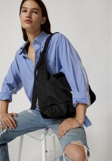 Baggu Nylon Shoulder Bag