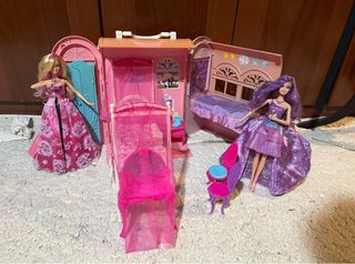 Affordable barbie doll princess For Sale, Toys & Games