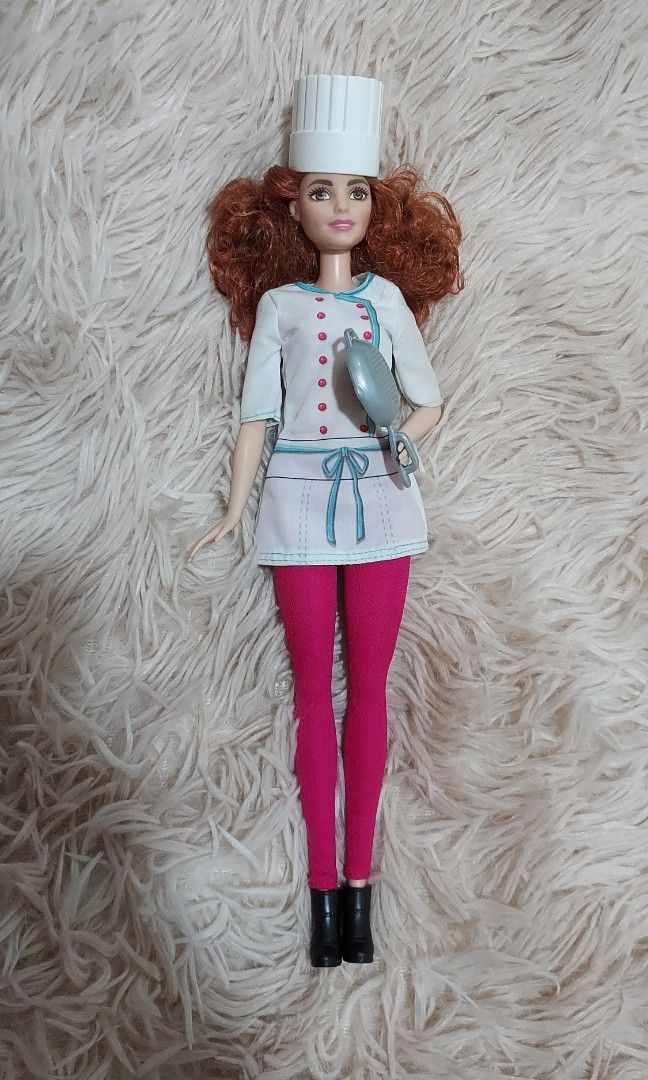Barbie career dolls 5 pack top