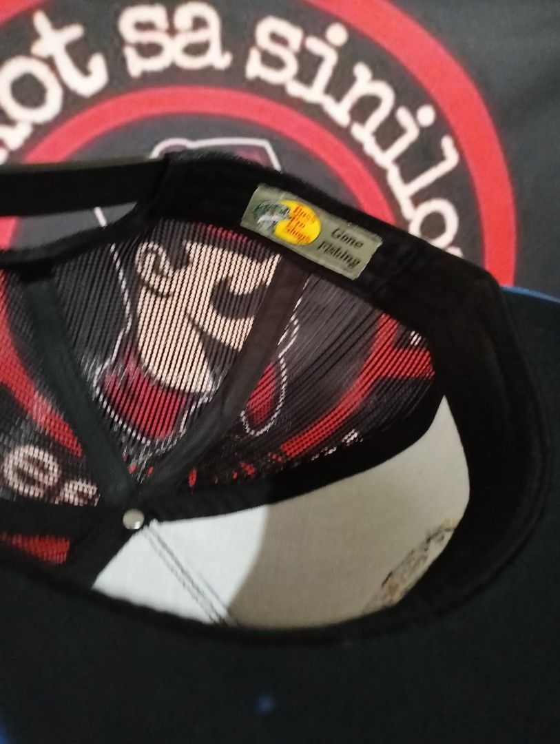 Bass pro shops embroid, Men's Fashion, Watches & Accessories, Caps ...