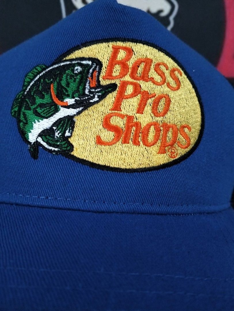 Bass pro shops embroid, Men's Fashion, Watches & Accessories, Caps ...