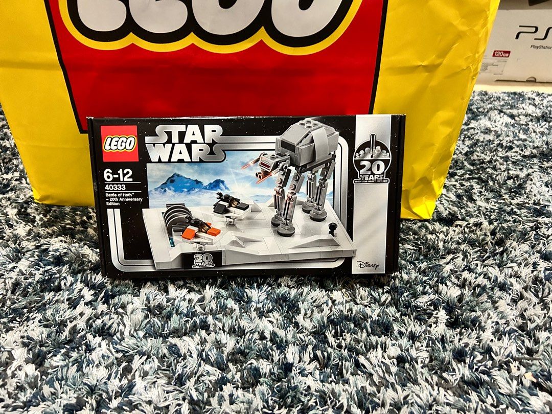 Lego hoth online 20th anniversary