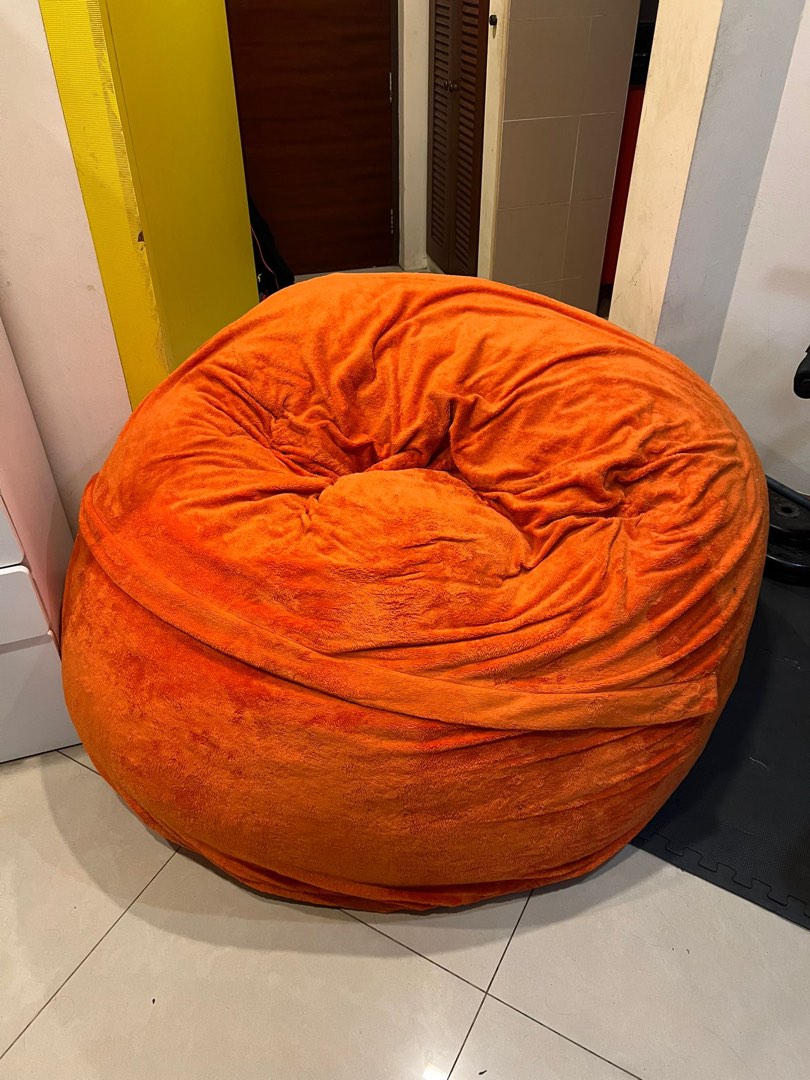 Bean Bag, Furniture & Home Living, Furniture, Other Home Furniture on