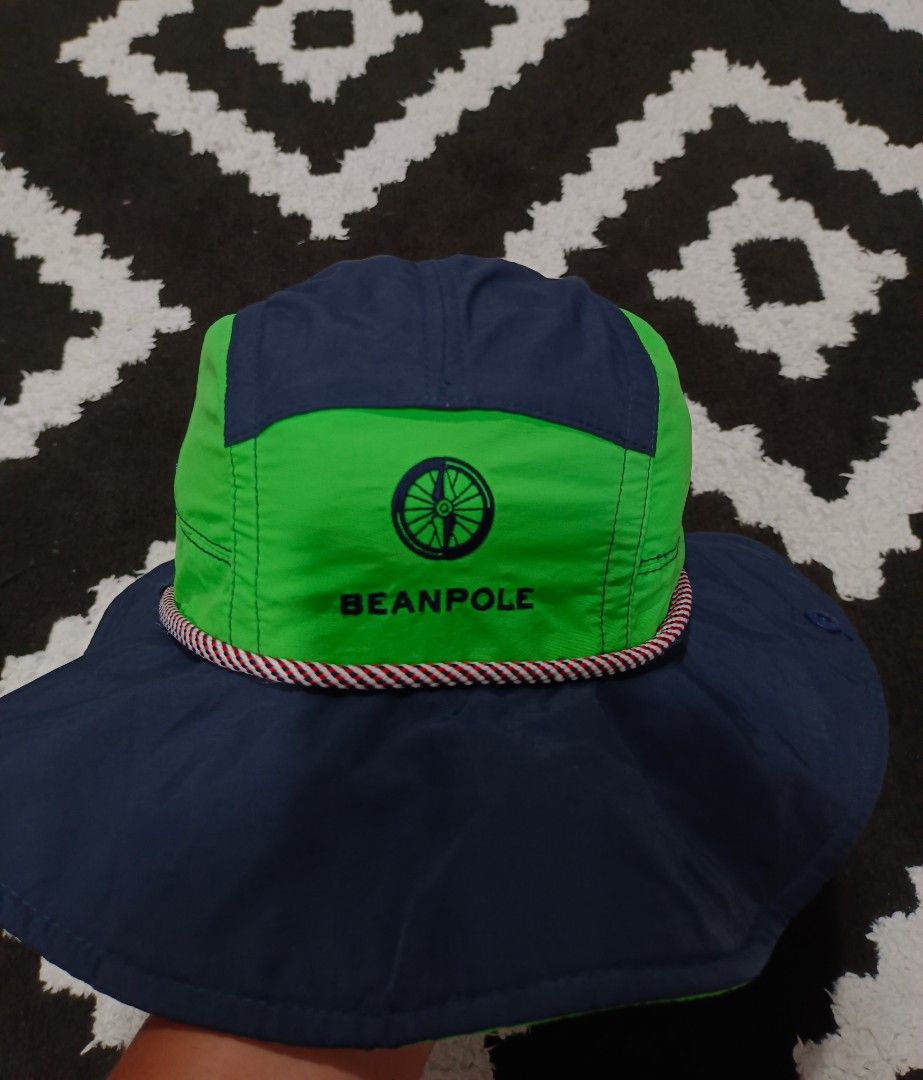 Bean pole bucket, Men's Fashion, Activewear on Carousell