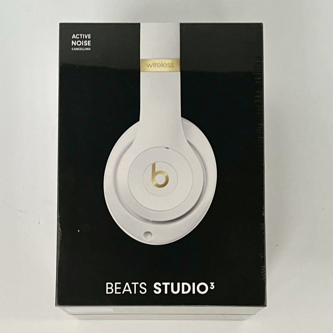少し豊富な贈り物 【未開封】Beats studio studio 未開封新品ネイビー ...