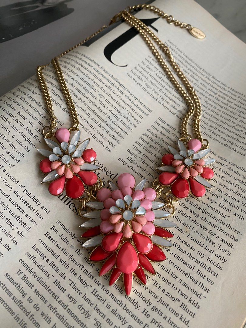 Get me new arrivals a necklace