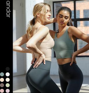 Branded Cross Leggings – TITIKA Active Couture (Hong Kong)