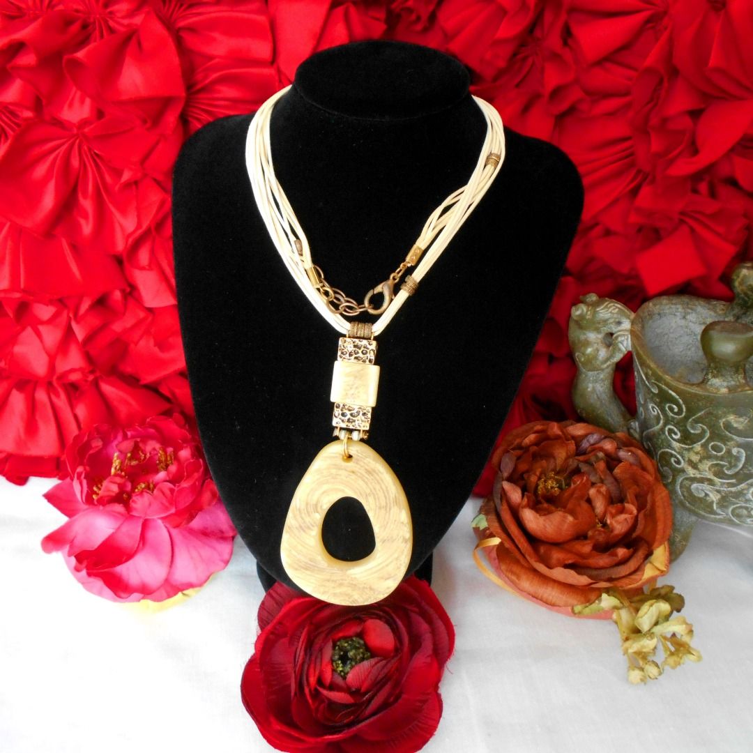 Purpose necklace on sale