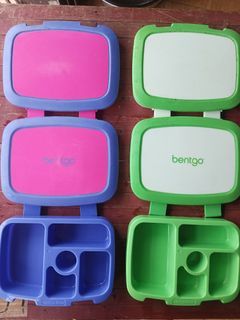 Bentgo Lunch Box take all