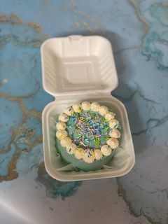 Bento Cake