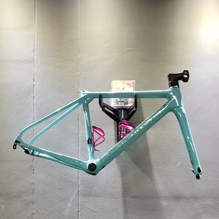 Bianchi frameset outlet for sale