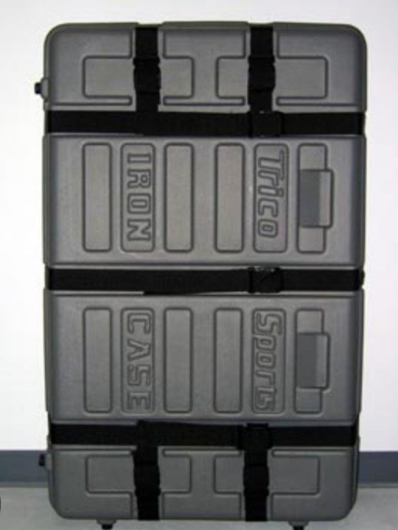 Bike travel case trico iron sport, Sports Equipment, Bicycles & Parts