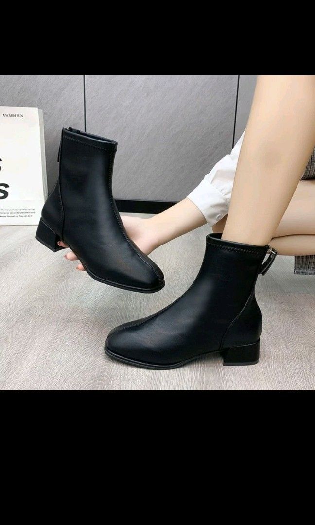 Womens ankle boots sales size 11 wide