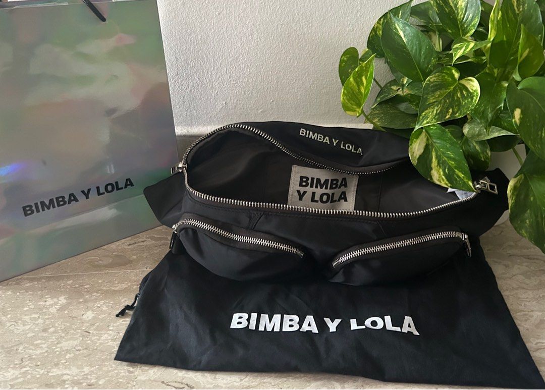 Bimba y lola belt bag best sale