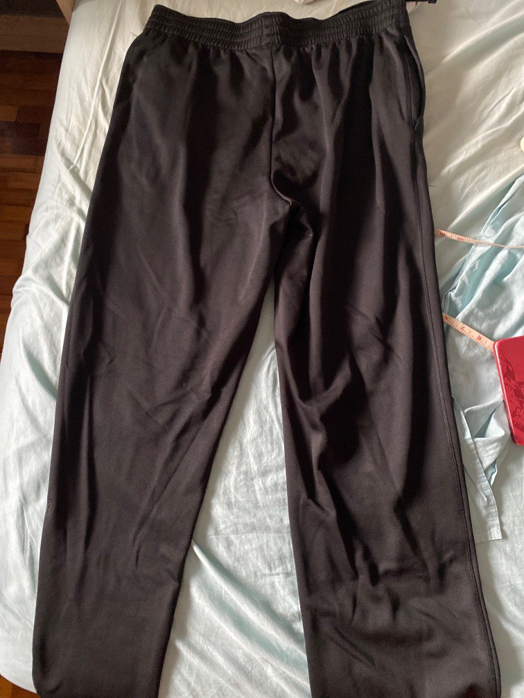 Men’s Black Sweatpants & Black Jogges - Gymshak