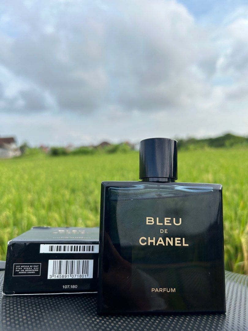 CHANEL Eau De Parfum Spray Oz Macy s 40 OFF