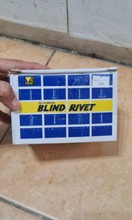 Blind rivet