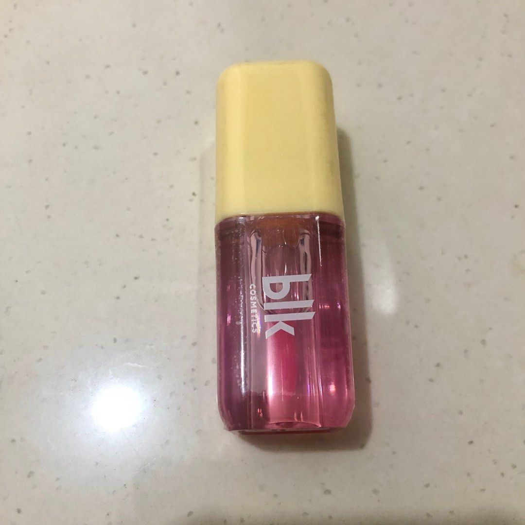 BLK Color Adapting Lip Oil, Beauty & Personal Care, Face, Makeup on ...