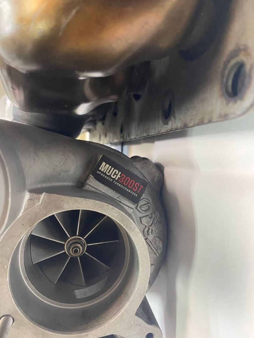 Bmw 535i 2025 turbo upgrade