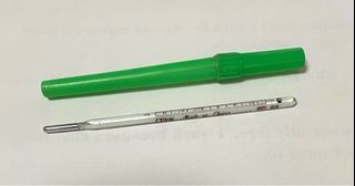 BN Classic Glass Oral Thermometer