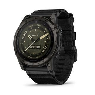 [BNIB 2 yrs wrty] Garmin Tactix 7 AMOLED Edition - most advance field ready GPS smartwatch loaded with tactical features and LED flashlight!!!
