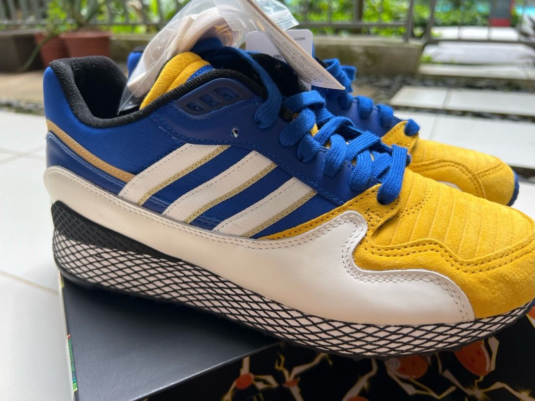 Ultra tech adidas vegeta 2025