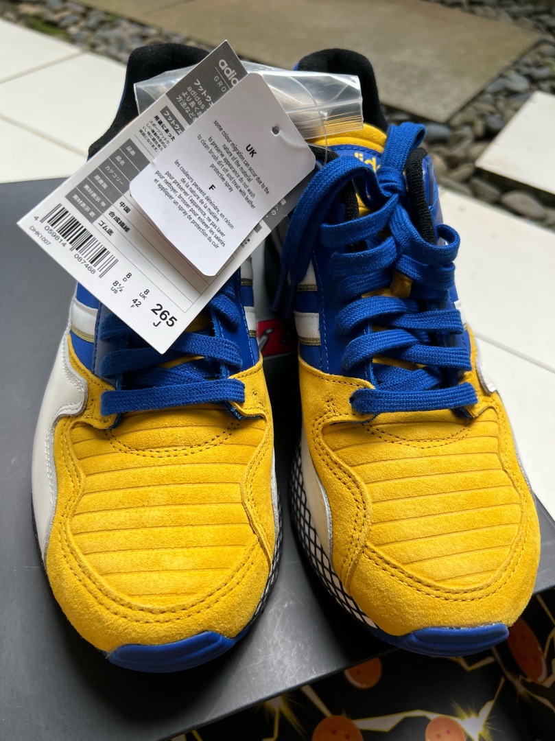 Adidas edition limited dragon ball clearance