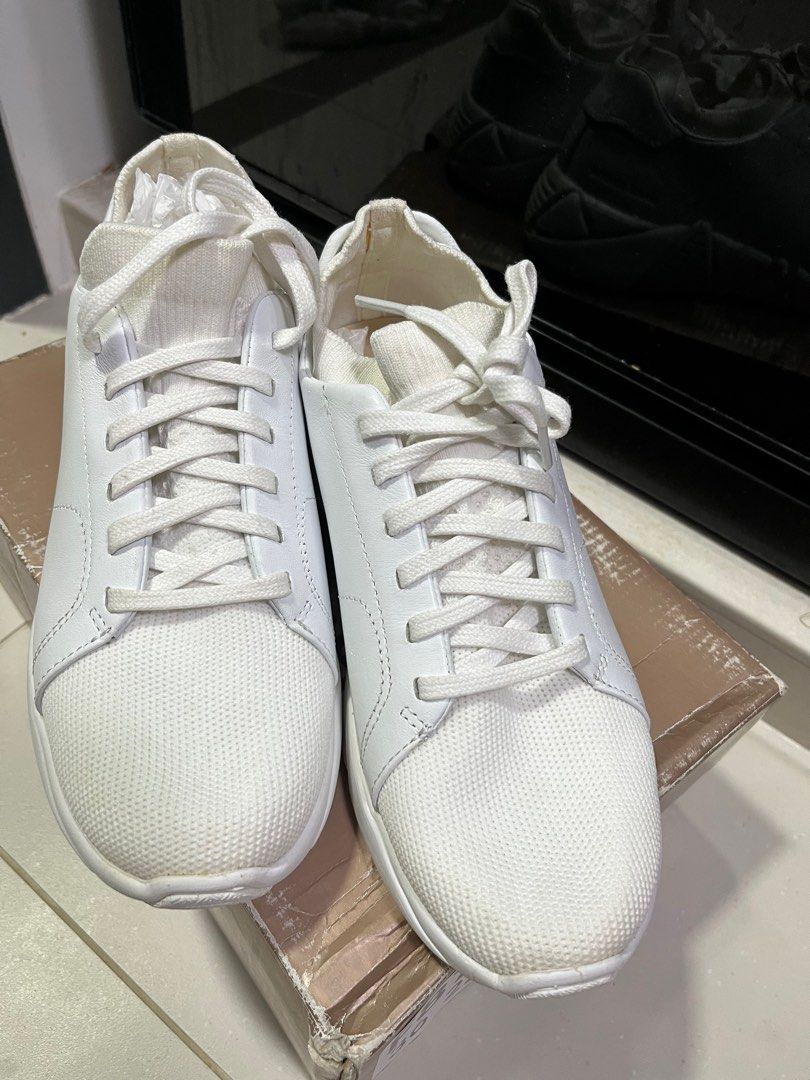Mark nason sale white sneakers