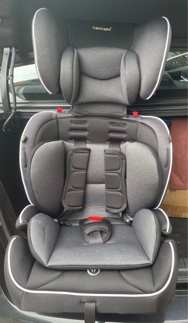 Bonbijou Cruise 2021 Car Seat Babies Kids Going Out Car Seats