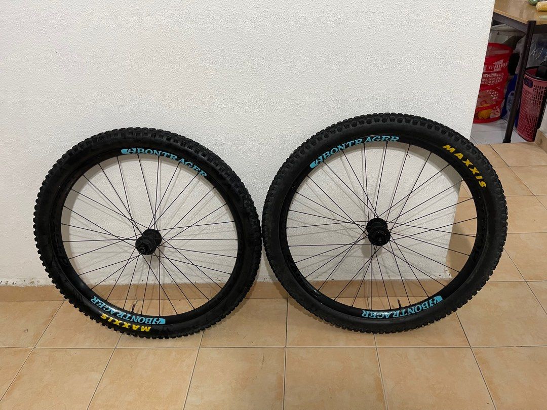 Bontrager online tyres 29er