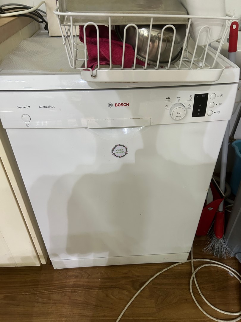 Bosch dishwasher, TV & Home Appliances, Kitchen Appliances, Dishwasher
