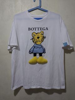 Bottega oversized shirt